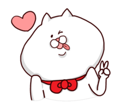 NUKO MASSHIGURA! GO! sticker #1585158