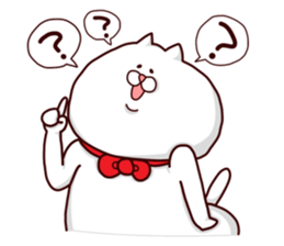 NUKO MASSHIGURA! GO! sticker #1585159