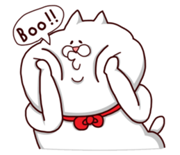 NUKO MASSHIGURA! GO! sticker #1585162