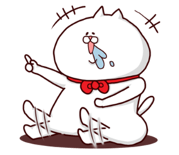 NUKO MASSHIGURA! GO! sticker #1585164