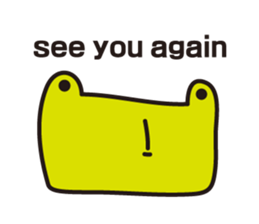 Alien LOVE sticker #1585455