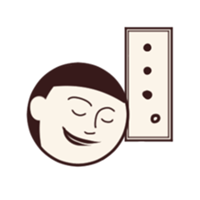 Retro san 2 sticker #1585565