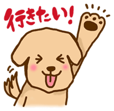 Rakkun2 sticker #1585658