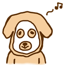 Rakkun2 sticker #1585664