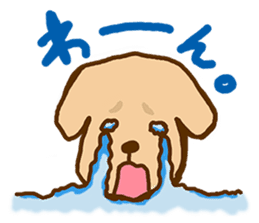 Rakkun2 sticker #1585682