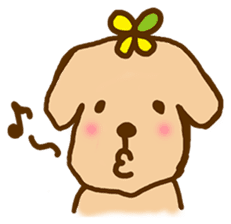 Rakkun2 sticker #1585685