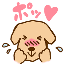 Rakkun2 sticker #1585692