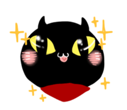 aisaretai-nyan sticker #1585890