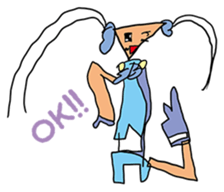 Sticker dad will want to go home sticker #1585988