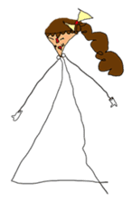 Sticker dad will want to go home sticker #1585993