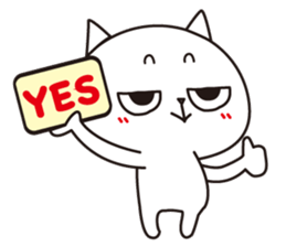 Kitty gang sticker #1586099