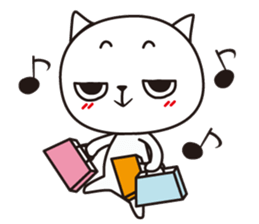 Kitty gang sticker #1586116