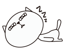 Kitty gang sticker #1586121