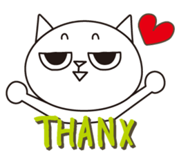 Kitty gang sticker #1586123