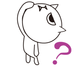 Kitty gang sticker #1586127