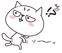 Kitty gang sticker #1586128