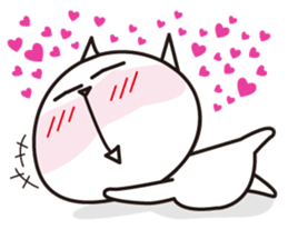 Kitty gang sticker #1586130