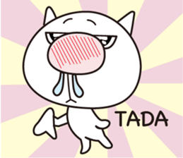 Kitty gang sticker #1586134