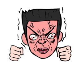 TIGER BOLT sticker #1586178