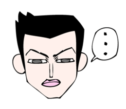 TIGER BOLT sticker #1586183