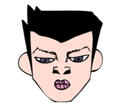 TIGER BOLT sticker #1586185