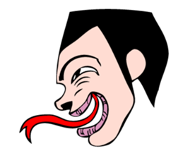 TIGER BOLT sticker #1586187