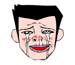 TIGER BOLT sticker #1586188