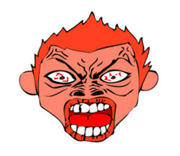 TIGER BOLT sticker #1586189