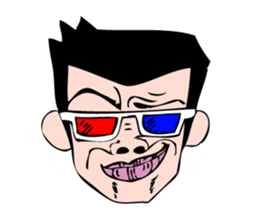 TIGER BOLT sticker #1586192