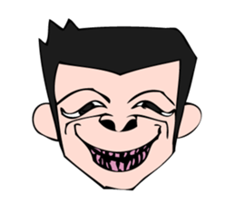 TIGER BOLT sticker #1586193