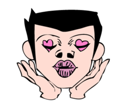 TIGER BOLT sticker #1586212