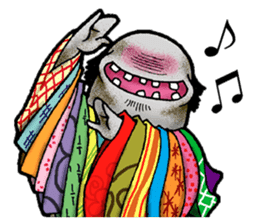 Shinmimi Friends sticker #1586539