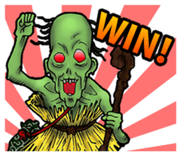 Shinmimi Friends sticker #1586540