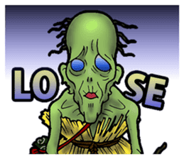 Shinmimi Friends sticker #1586541