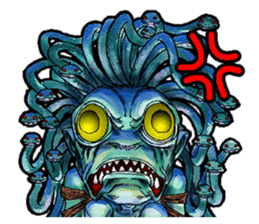 Shinmimi Friends sticker #1586546