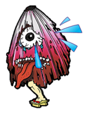 Shinmimi Friends sticker #1586549