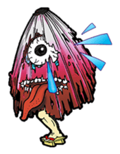 Shinmimi Friends sticker #1586549