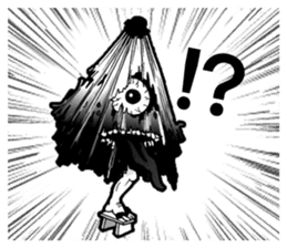 Shinmimi Friends sticker #1586552