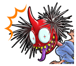 Shinmimi Friends sticker #1586553