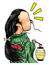 Shinmimi Friends sticker #1586554