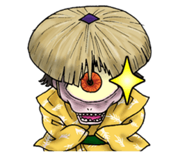 Shinmimi Friends sticker #1586555