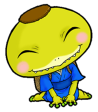 Shinmimi Friends sticker #1586560