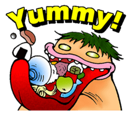 Shinmimi Friends sticker #1586569