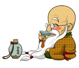 Shinmimi Friends sticker #1586571