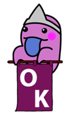 Shinmimi Friends sticker #1586572