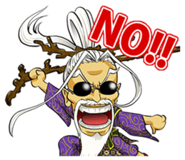 Shinmimi Friends sticker #1586573