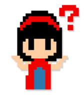 YMCK 8bit Stickers sticker #1586582