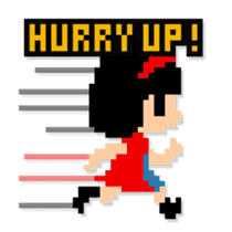 YMCK 8bit Stickers sticker #1586584