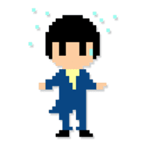 YMCK 8bit Stickers sticker #1586595