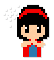 YMCK 8bit Stickers sticker #1586597